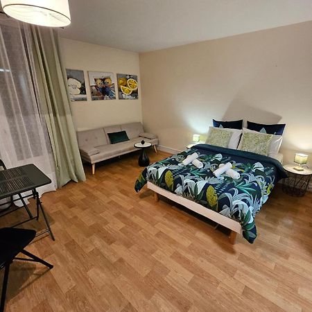 Studio Centre-Ville Agreable Vendôme Eksteriør bilde