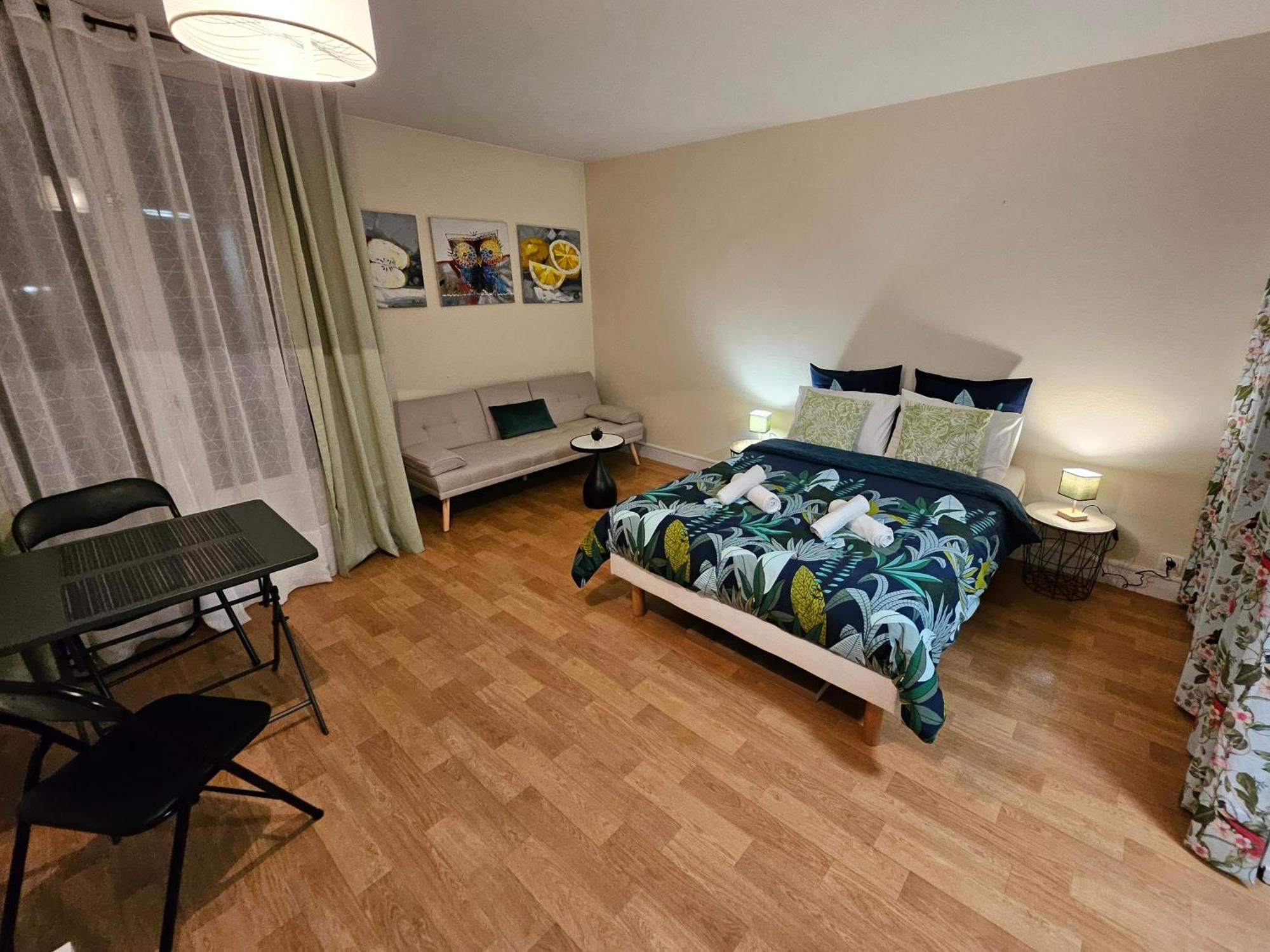 Studio Centre-Ville Agreable Vendôme Eksteriør bilde
