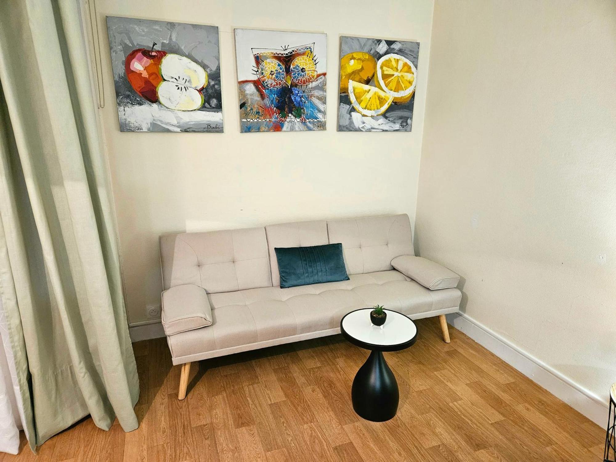 Studio Centre-Ville Agreable Vendôme Eksteriør bilde